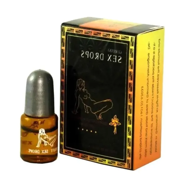 Germany Sex Drops – Boost Female Desire & Pleasure UAE