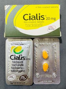 Dosage and Usage Guide for Cialis (Tadalafil) in the UAE
