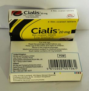 Cialis Products in the UAE