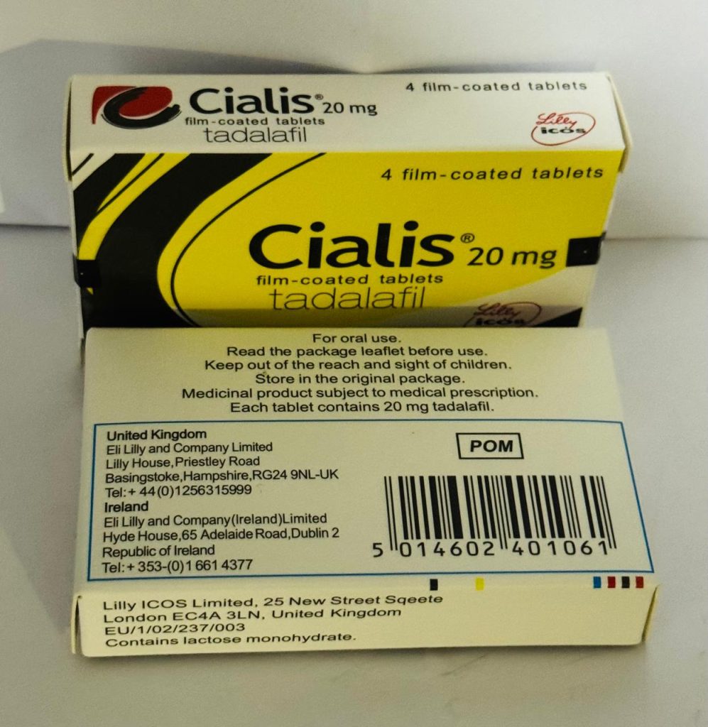 Cialis Products in the UAE