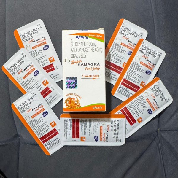 Super Kamagra Oral Jelly