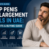 Penis enlargement gels in UAE benefits and buying guide